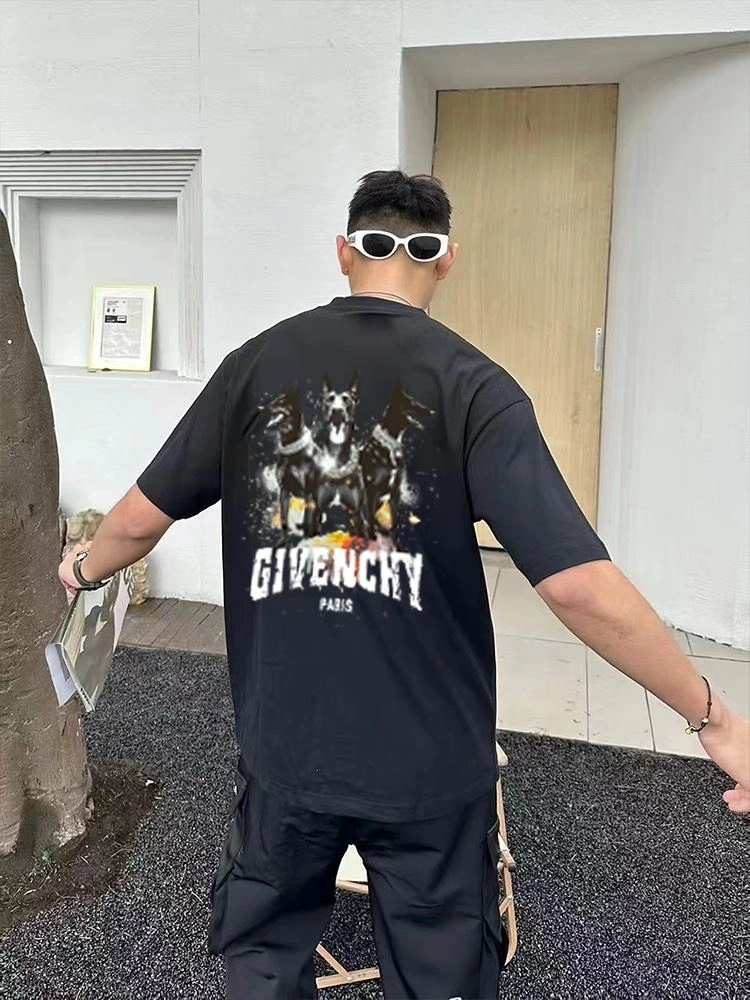 Givenchy T-Shirts FlexibleFit 124138