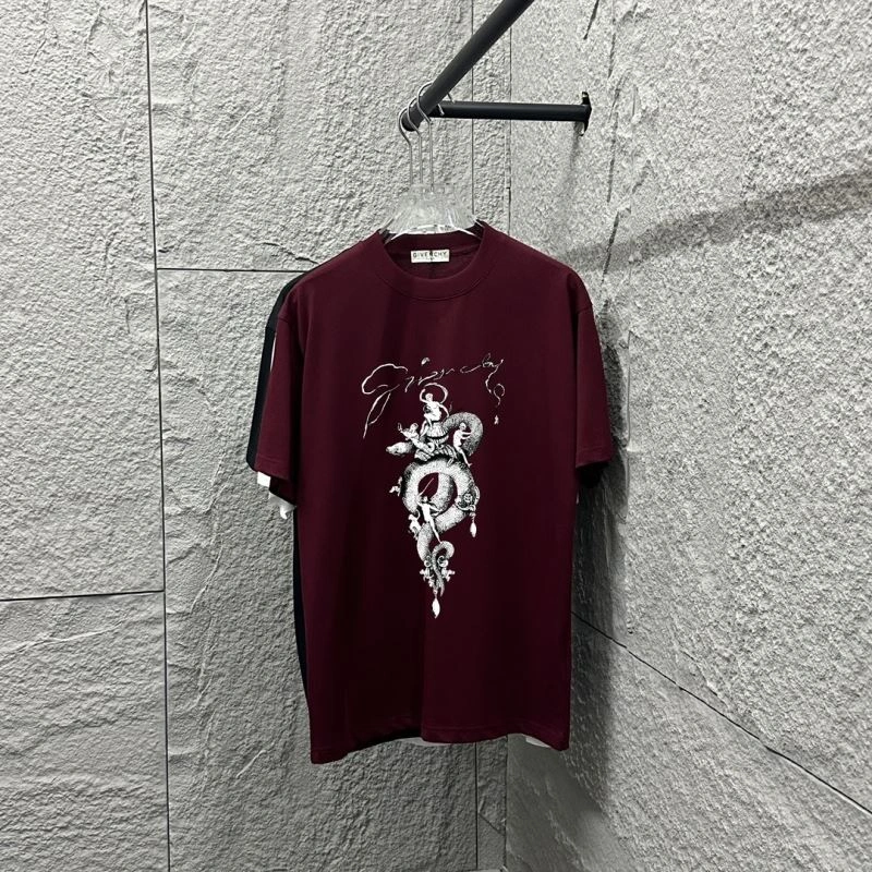 Refined Givenchy T-Shirts 124114