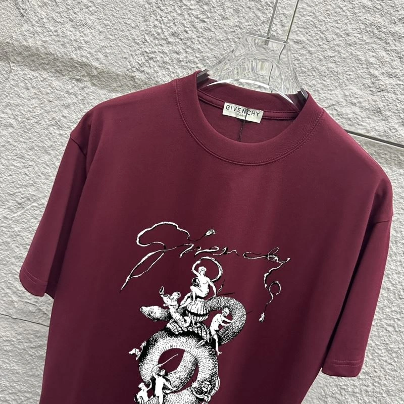 Refined Givenchy T-Shirts 124114
