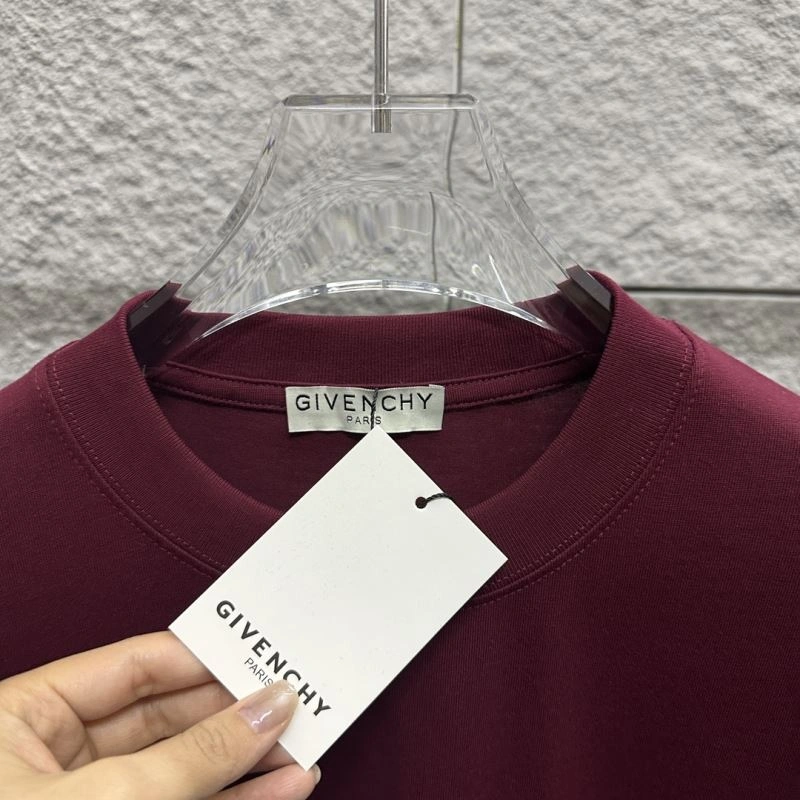 Refined Givenchy T-Shirts 124114