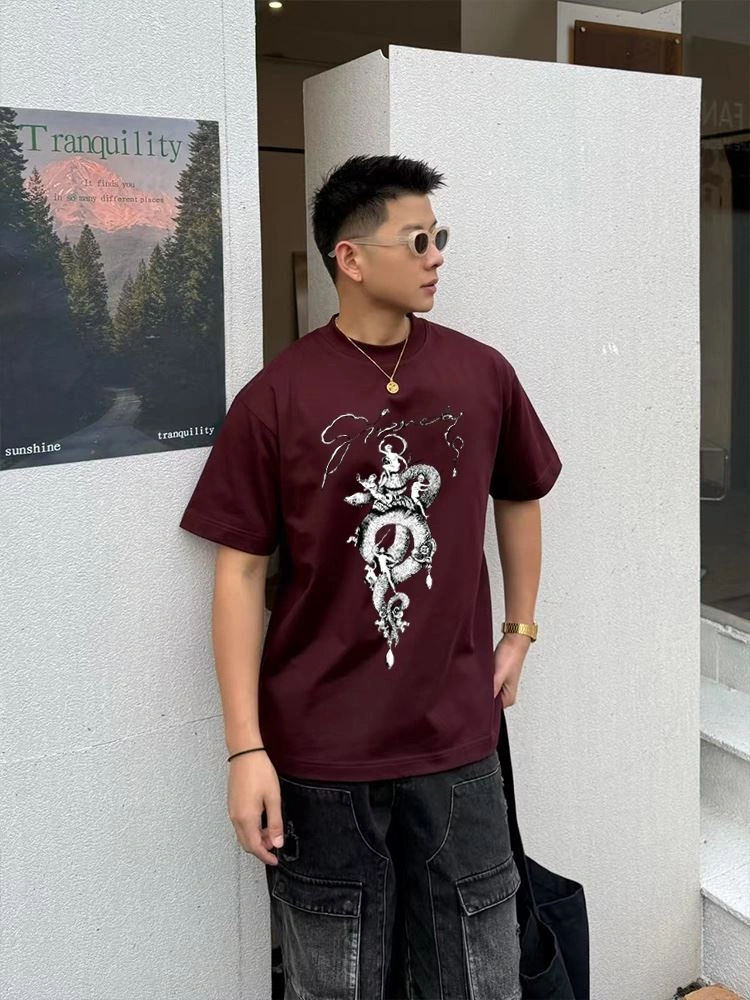 Refined Givenchy T-Shirts 124114