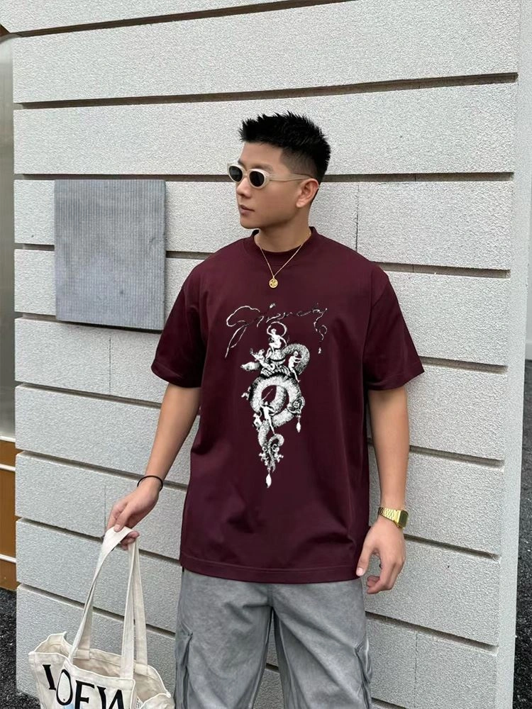 Refined Givenchy T-Shirts 124114