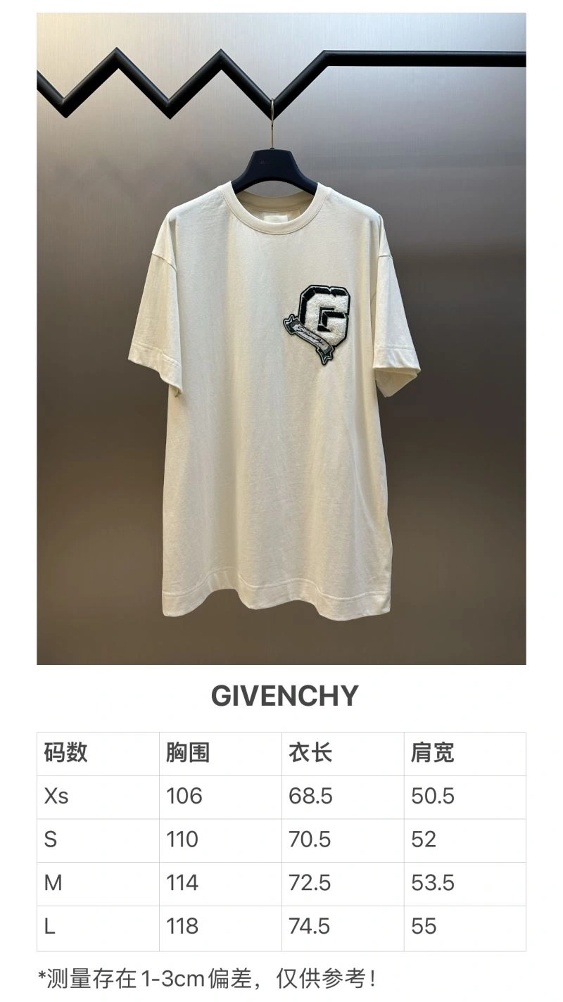 Givenchy T-Shirts Fashionable 124120