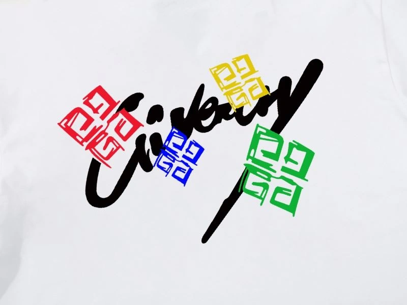 OnTrend Givenchy T-Shirts 124112