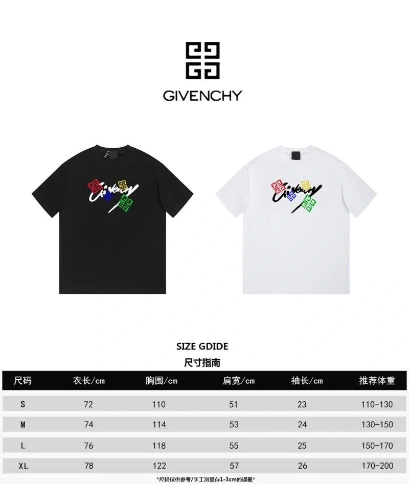 OnTrend Givenchy T-Shirts 124112