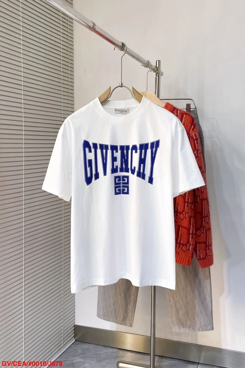 Givenchy T-Shirts SmartChoice 124189