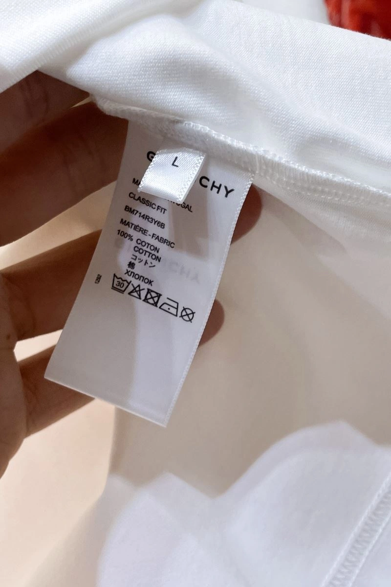 Givenchy T-Shirts SmartChoice 124189