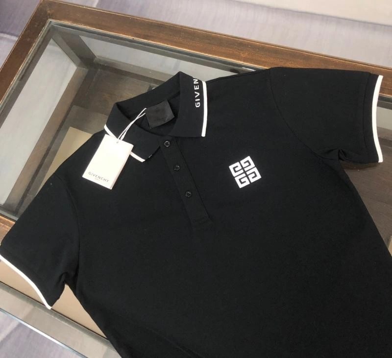 Givenchy T-Shirts Lightweight 124170
