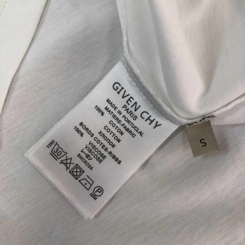 Givenchy T-Shirts Upgraded 124182