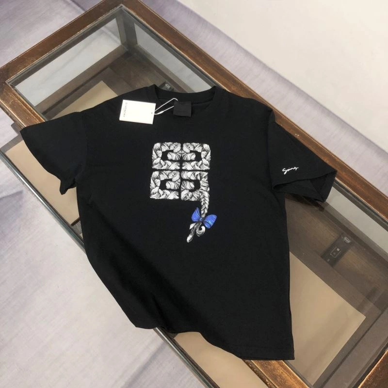 Givenchy T-Shirts MoistureWicking 124172