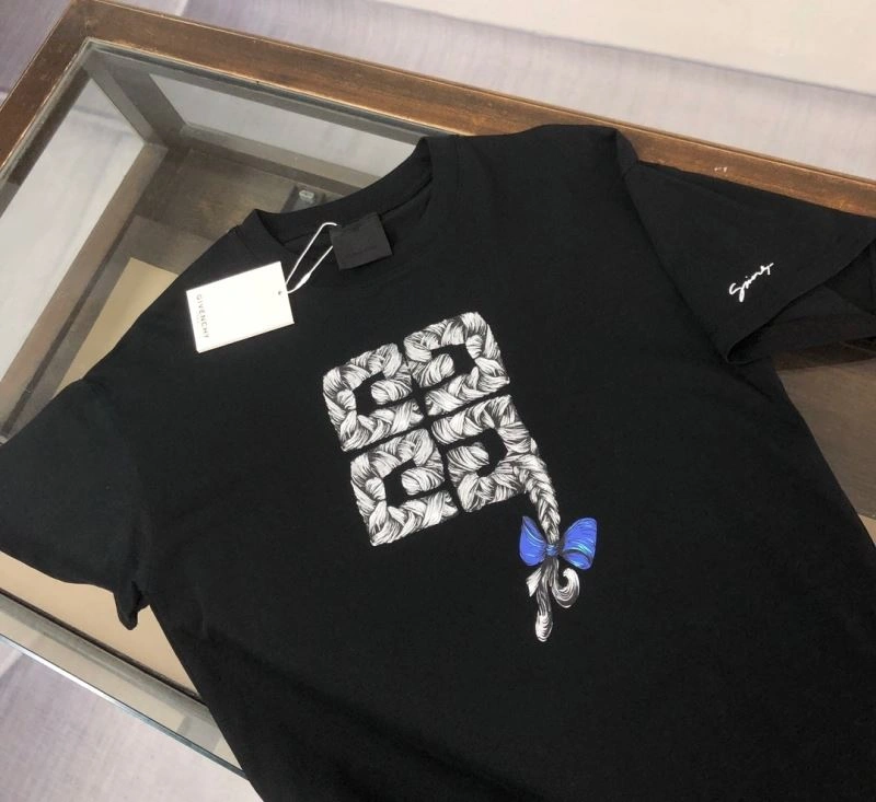 Givenchy T-Shirts MoistureWicking 124172
