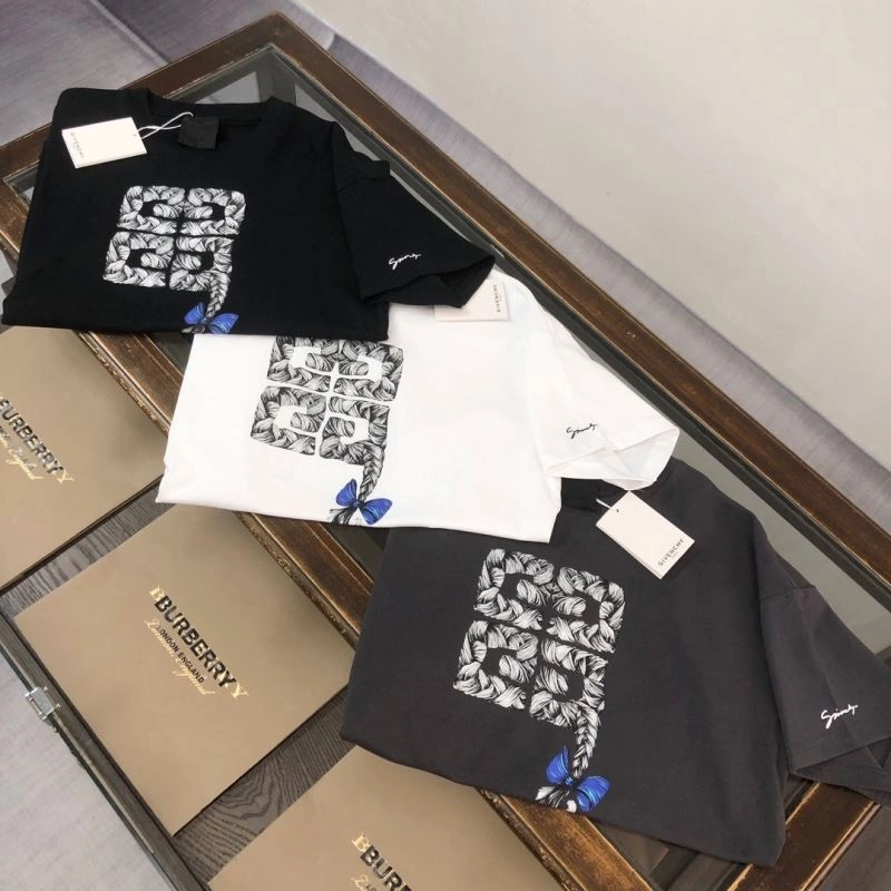 FastDry Givenchy T-Shirts 124178