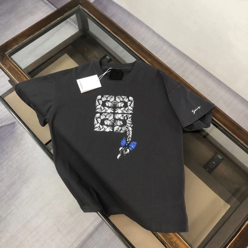 Givenchy T-Shirts Minimalist 124179