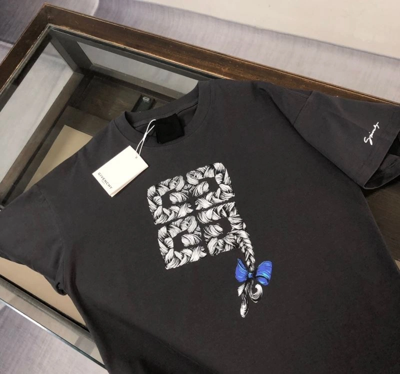 Givenchy T-Shirts Minimalist 124179