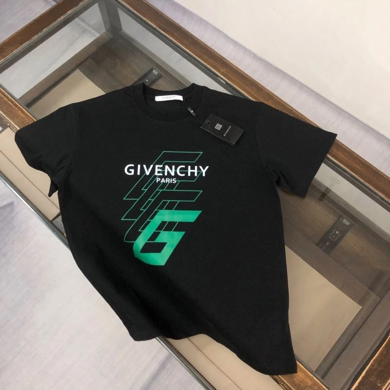 Givenchy T-Shirts Versatile 123499