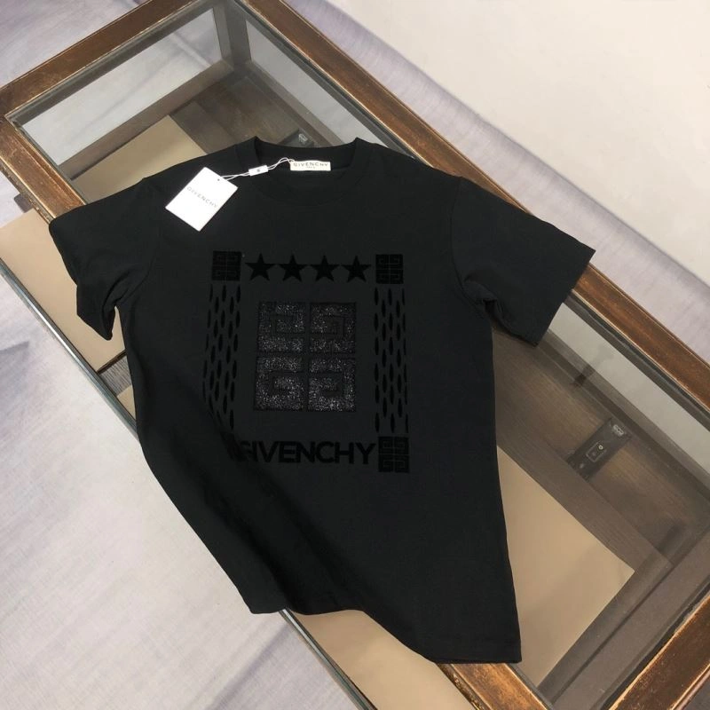 Givenchy T-Shirts Modern 124169