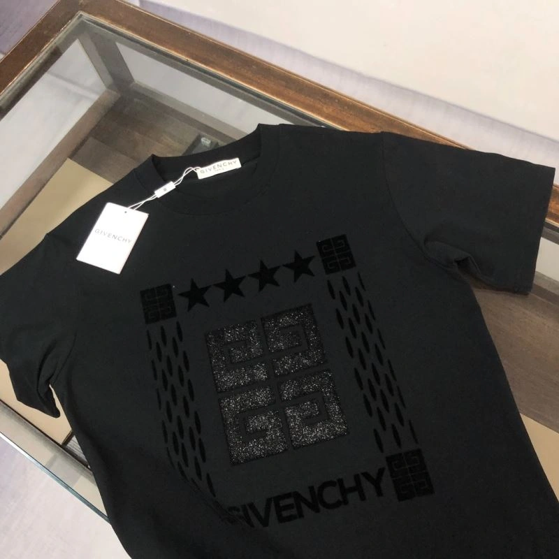 Givenchy T-Shirts Modern 124169