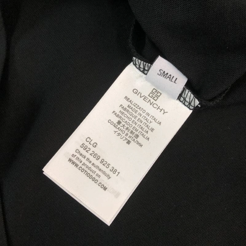 Givenchy T-Shirts Modern 124169