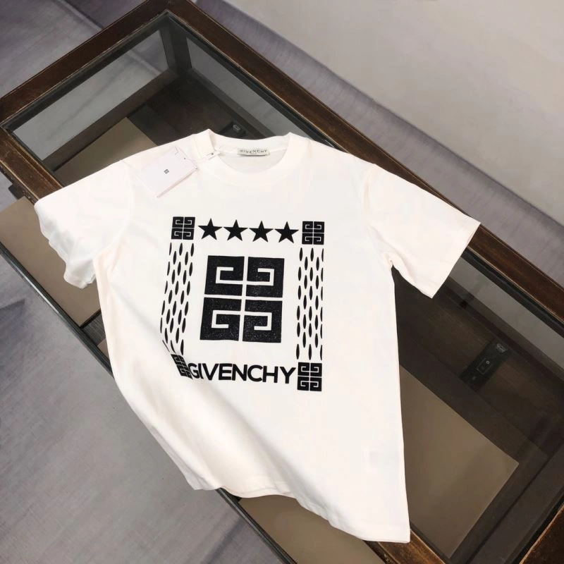 Compact Givenchy T-Shirts 124167