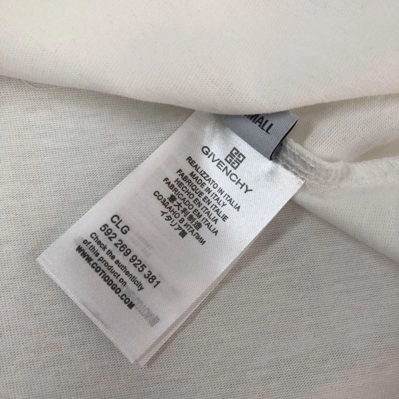 Compact Givenchy T-Shirts 124167