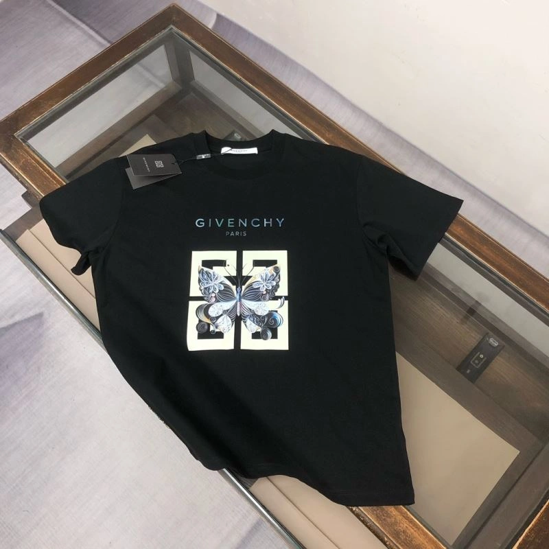 Elegant Givenchy T-Shirts 124159