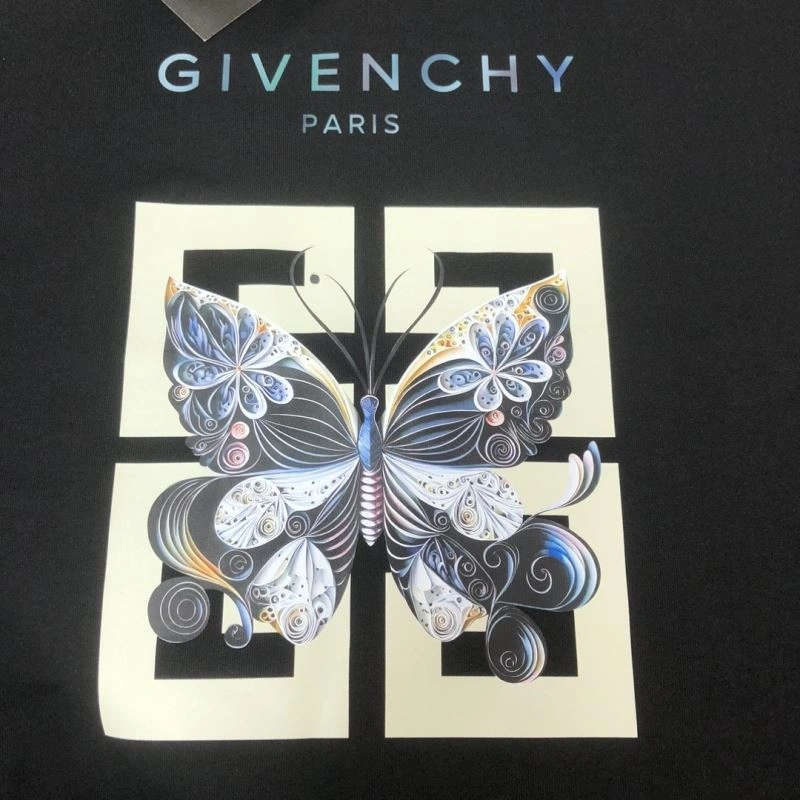 Elegant Givenchy T-Shirts 124159