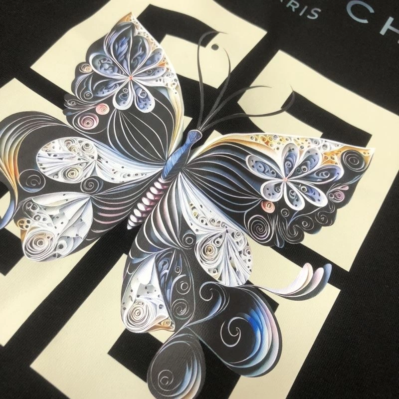 Elegant Givenchy T-Shirts 124159