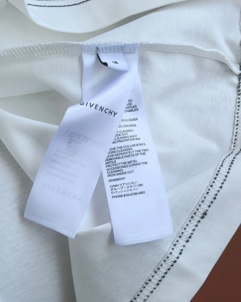 Givenchy T-Shirts EasyMatch 124162