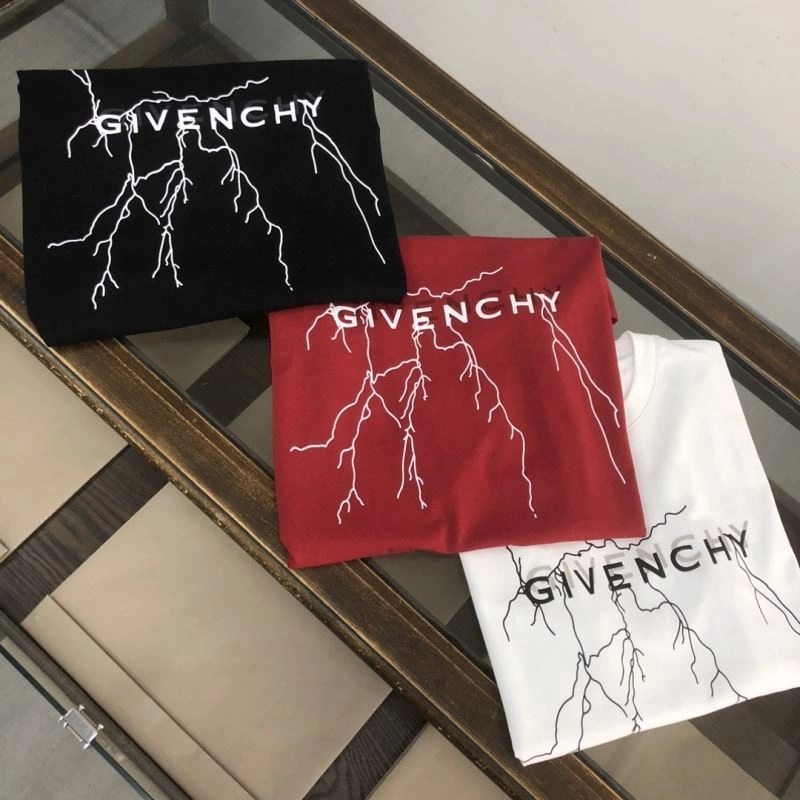 Givenchy T-Shirts Premium 124155