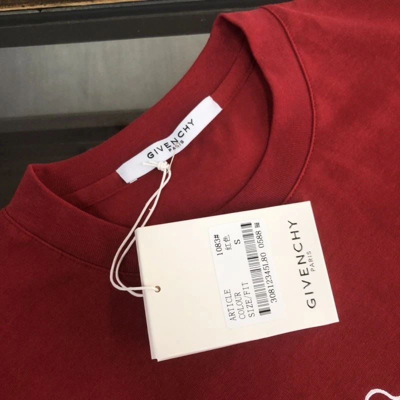 Givenchy T-Shirts Premium 124155