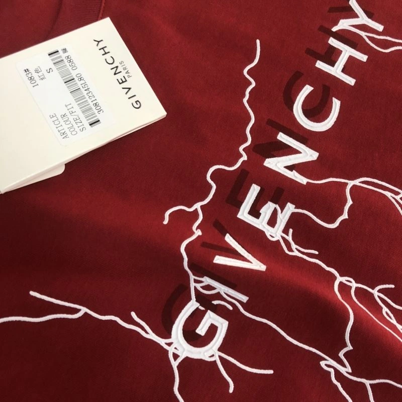 Givenchy T-Shirts Premium 124155