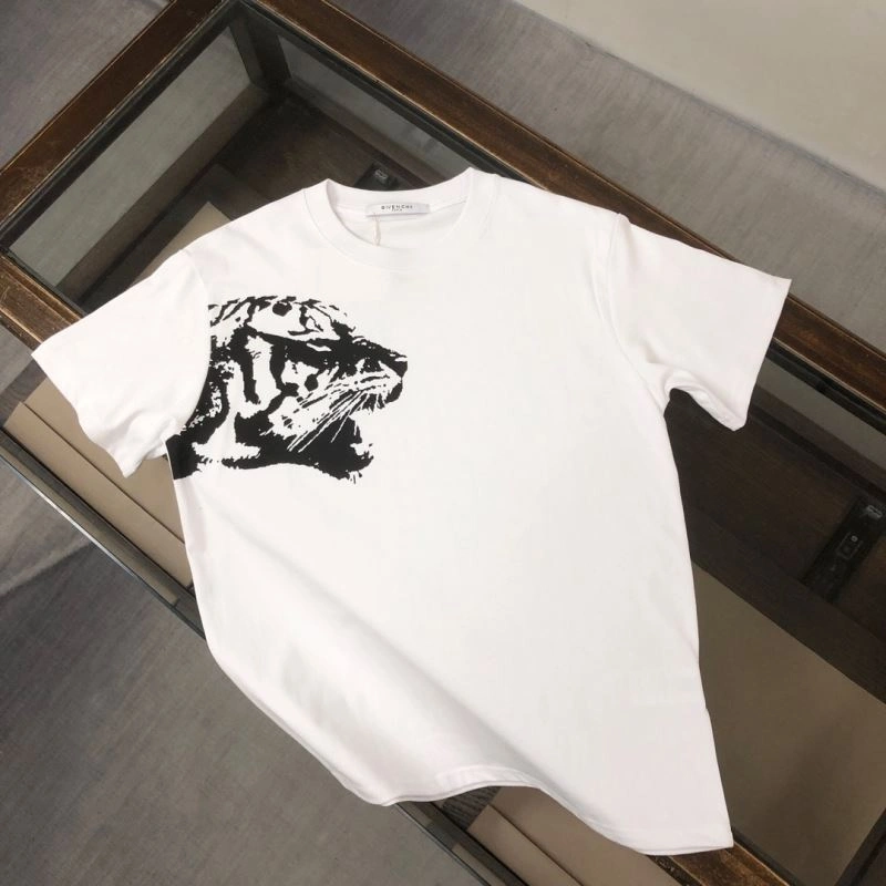 Givenchy T-Shirts MoistureWicking 124157