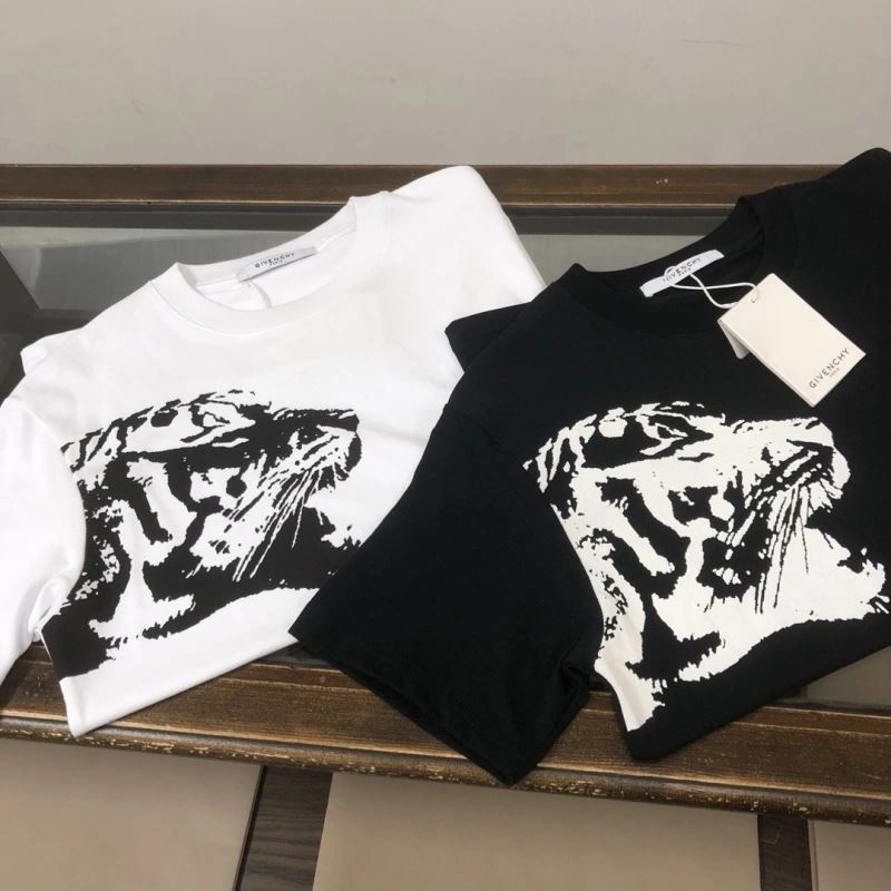 Givenchy T-Shirts MoistureWicking 124157