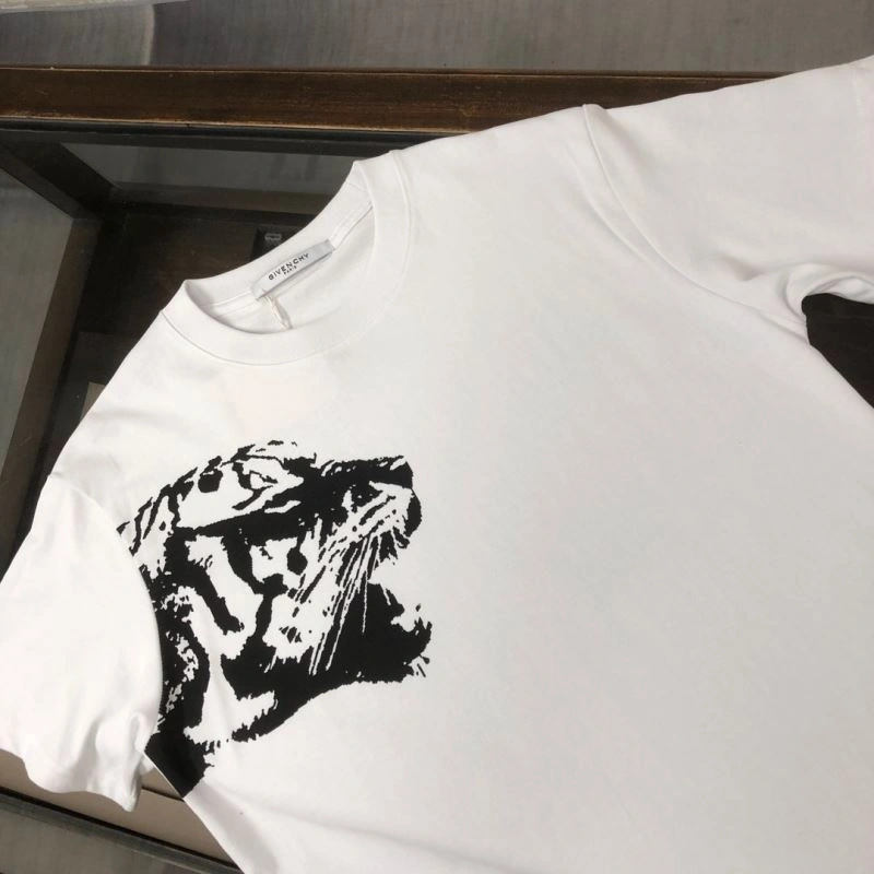 Givenchy T-Shirts MoistureWicking 124157