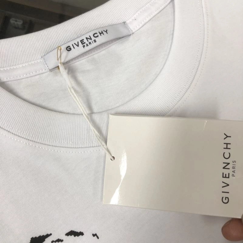 Givenchy T-Shirts MoistureWicking 124157