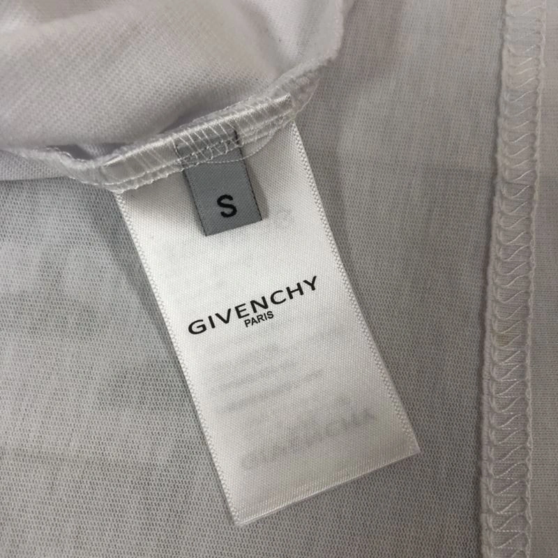 Givenchy T-Shirts MoistureWicking 124157