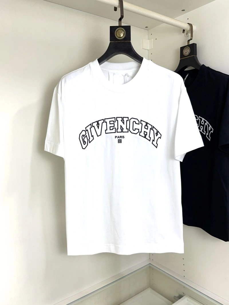 Givenchy T-Shirts Classic 124072