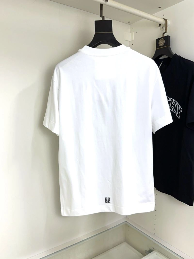 Givenchy T-Shirts Classic 124072