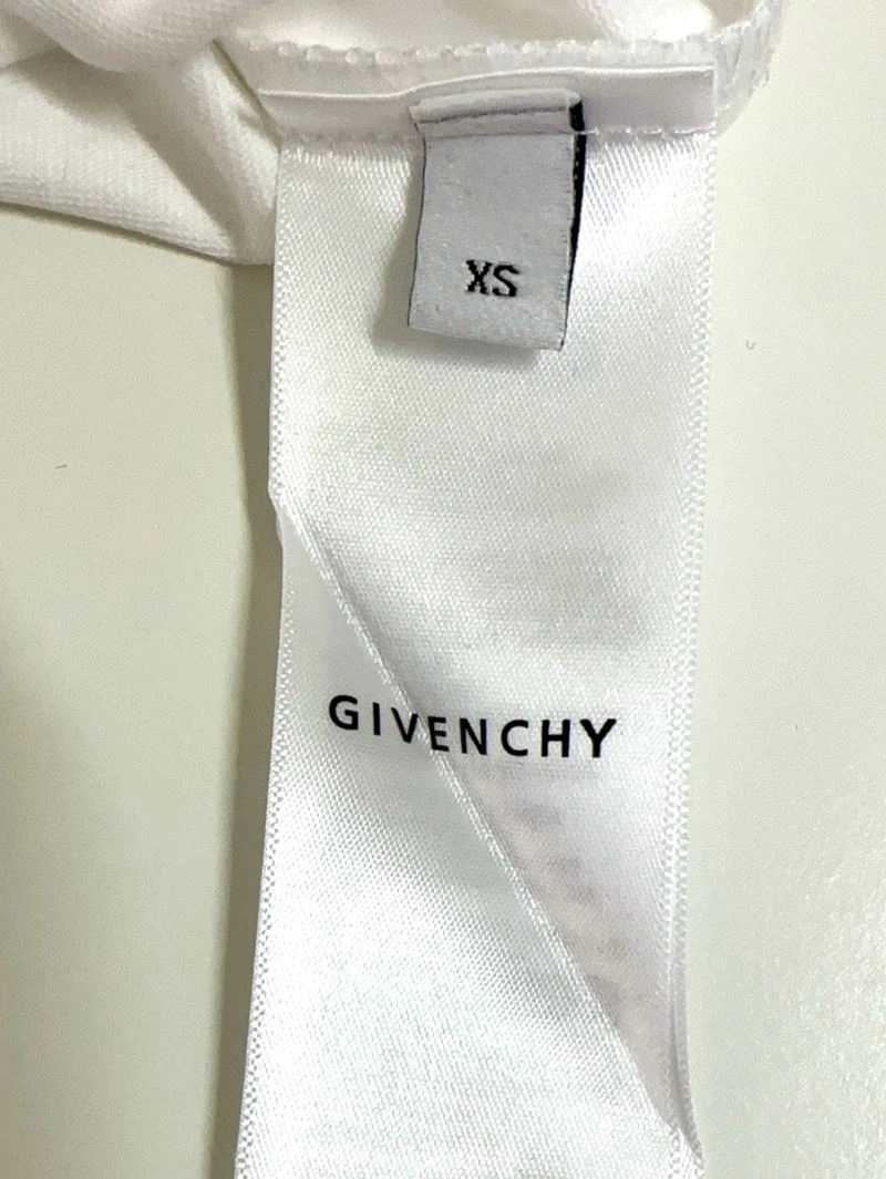 Givenchy T-Shirts Classic 124072