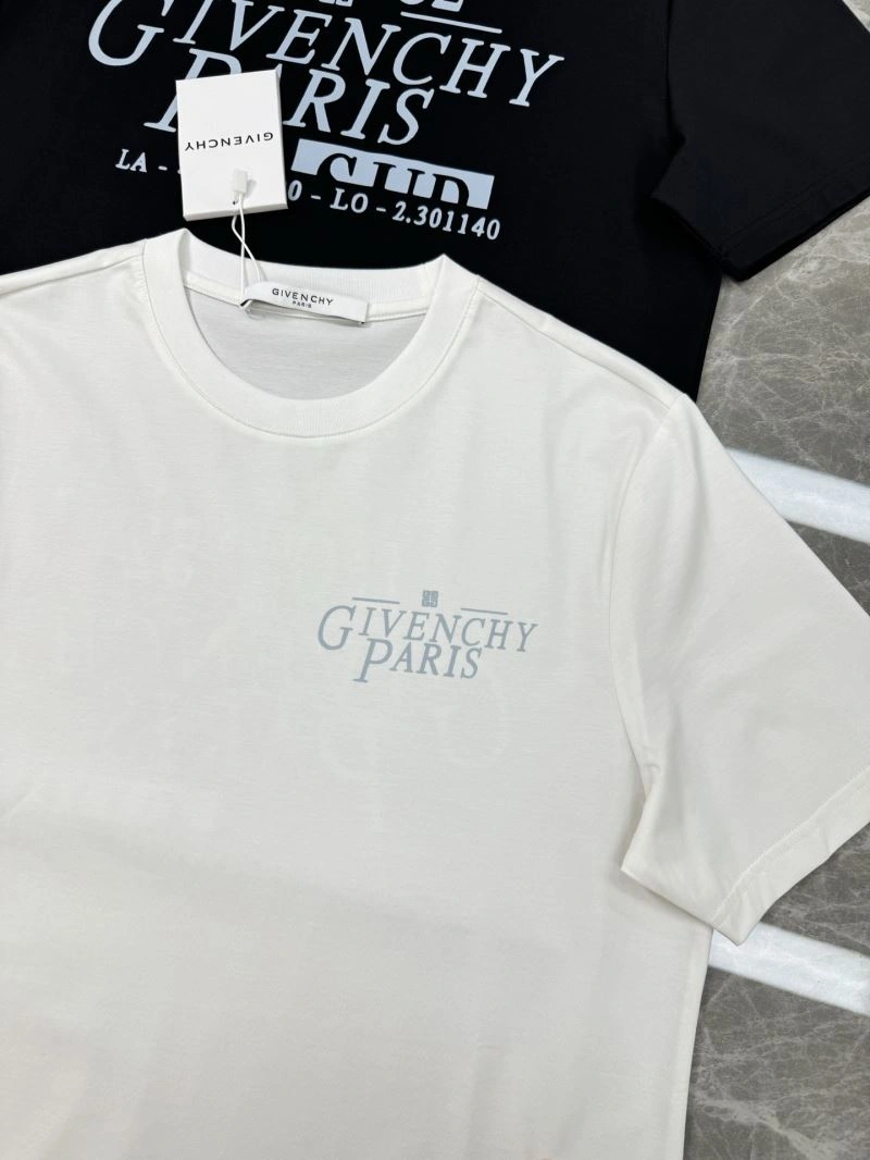 Givenchy T-Shirts Effortless 124094