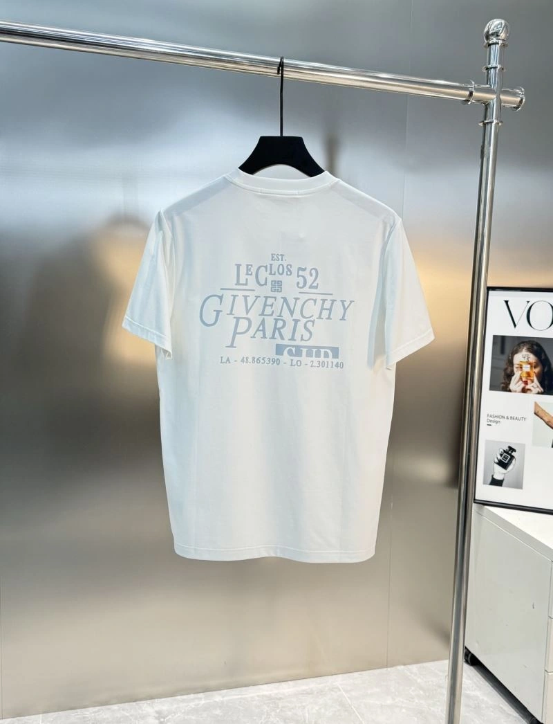 Givenchy T-Shirts Effortless 124094