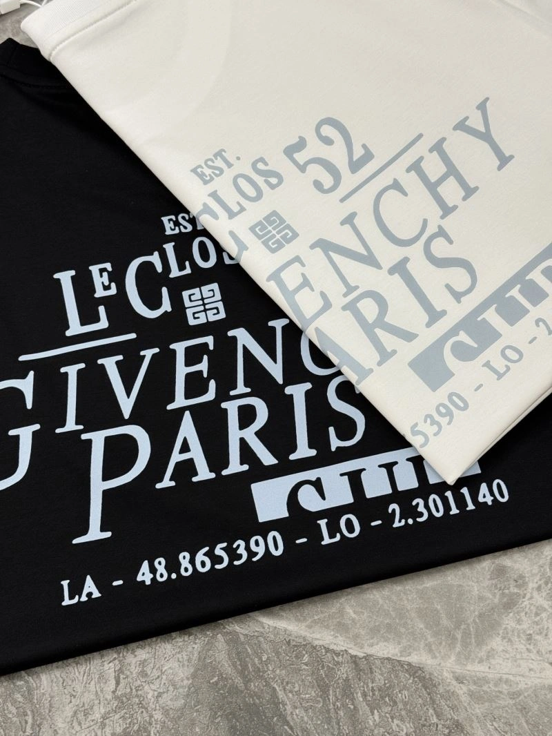 Givenchy T-Shirts Effortless 124094