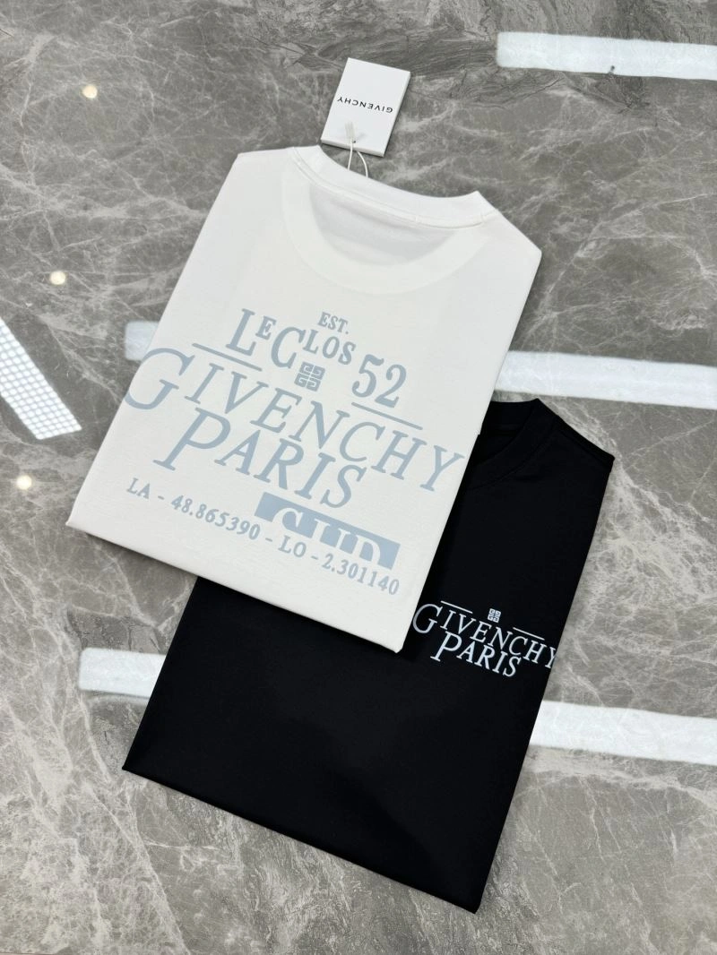 Givenchy T-Shirts Effortless 124094