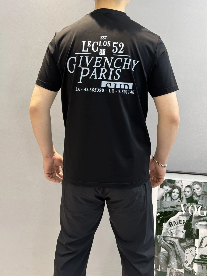 Givenchy T-Shirts SunProtective 124067