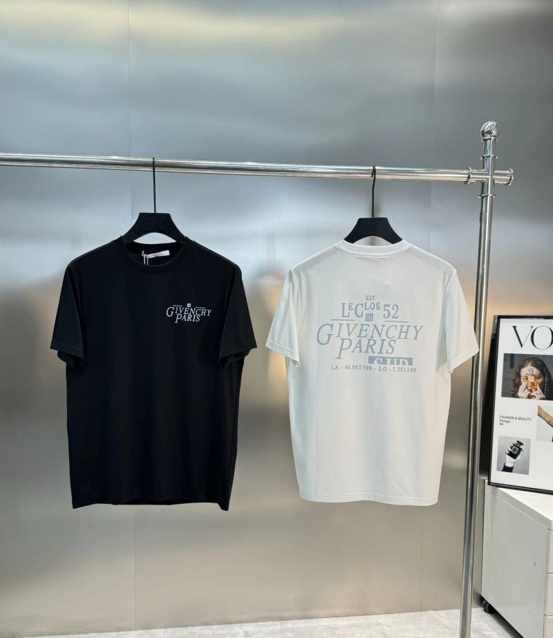 Givenchy T-Shirts SunProtective 124067