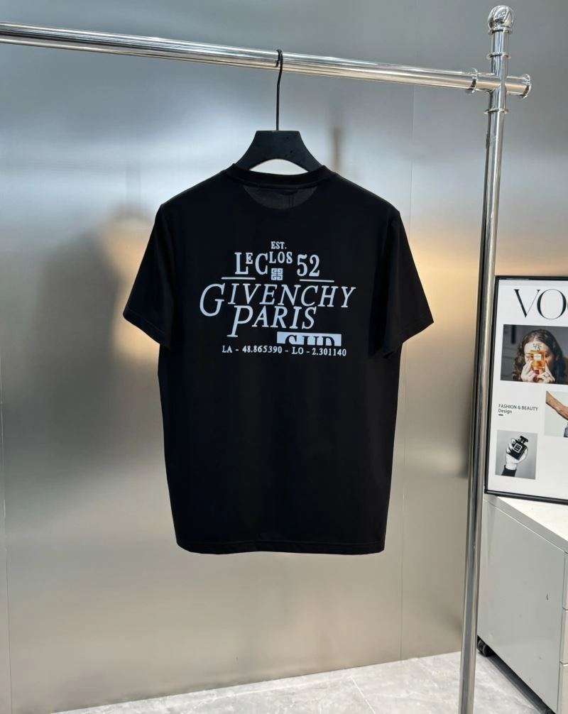 Givenchy T-Shirts SunProtective 124067