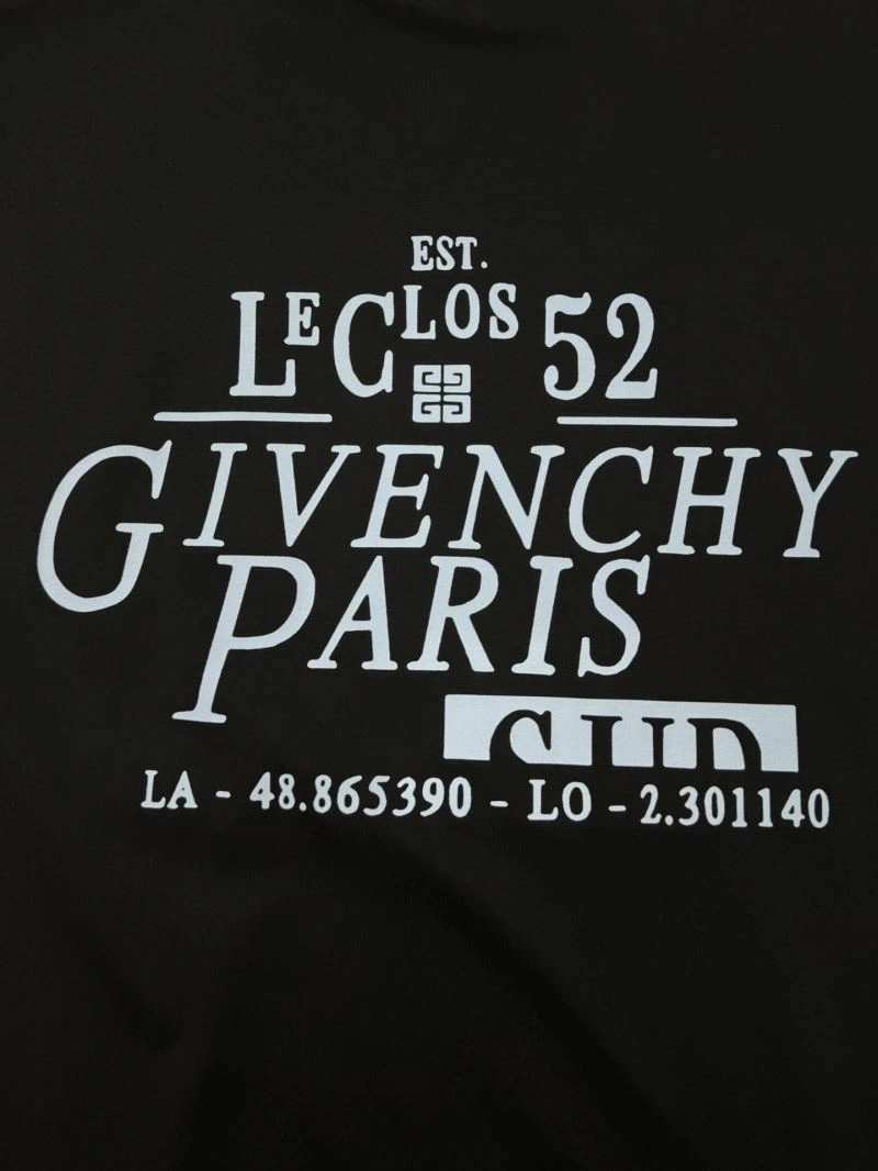 Givenchy T-Shirts SunProtective 124067