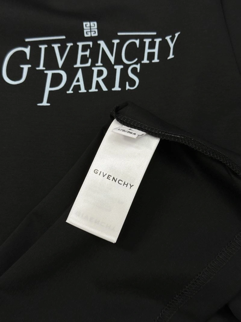 Givenchy T-Shirts SunProtective 124067