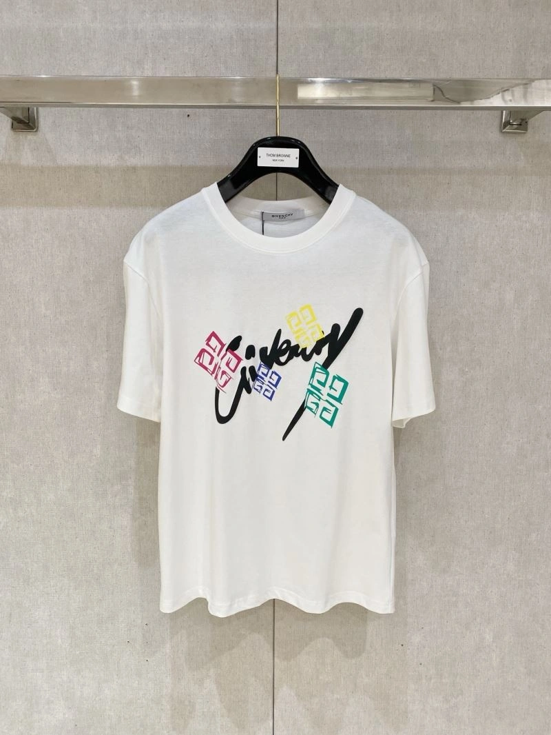Cozy Givenchy T-Shirts 124063