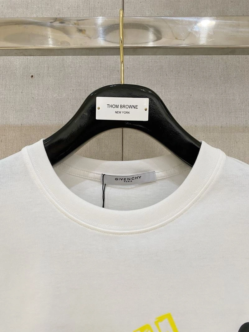 Cozy Givenchy T-Shirts 124063
